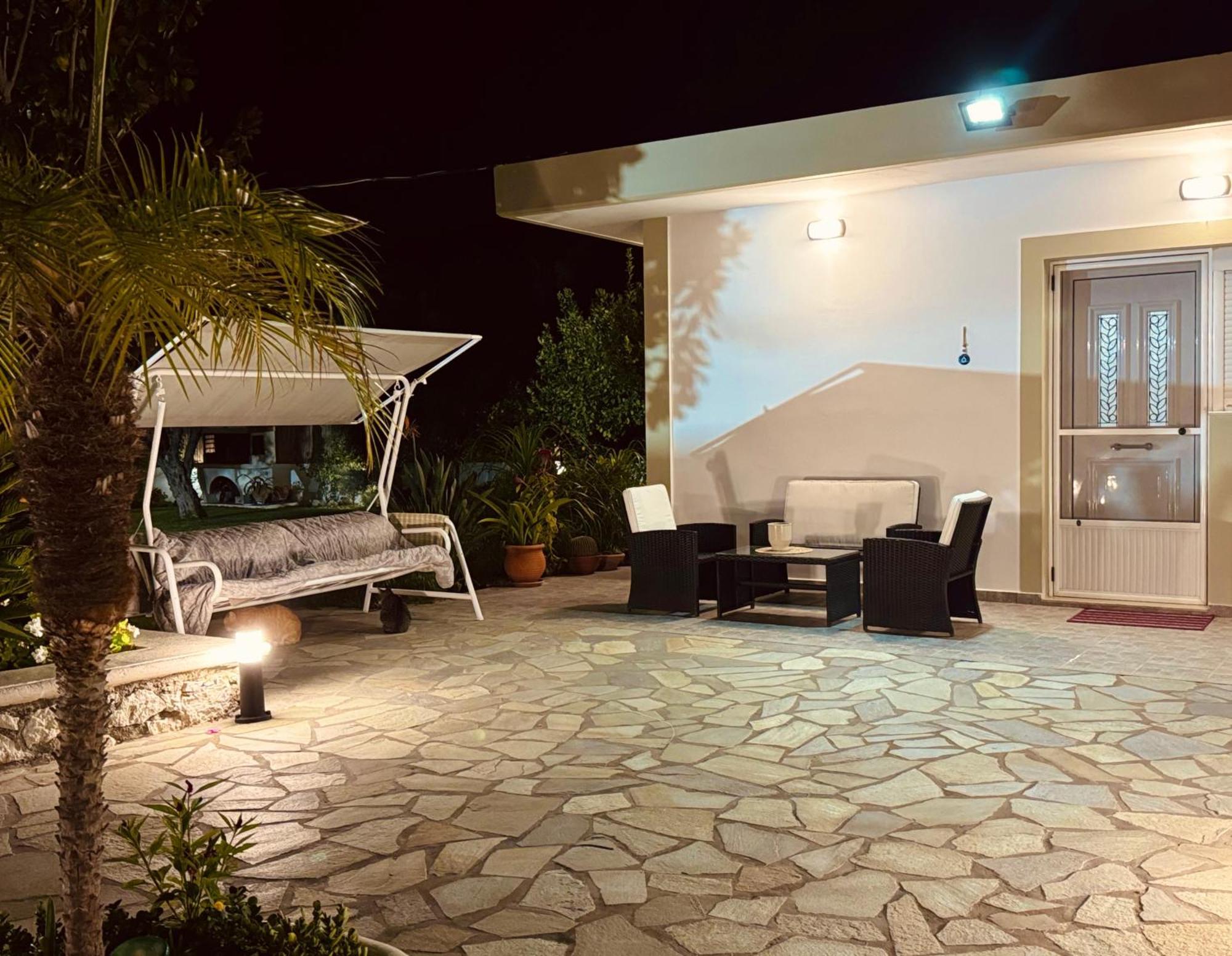 Archangelos Garden House Exterior photo